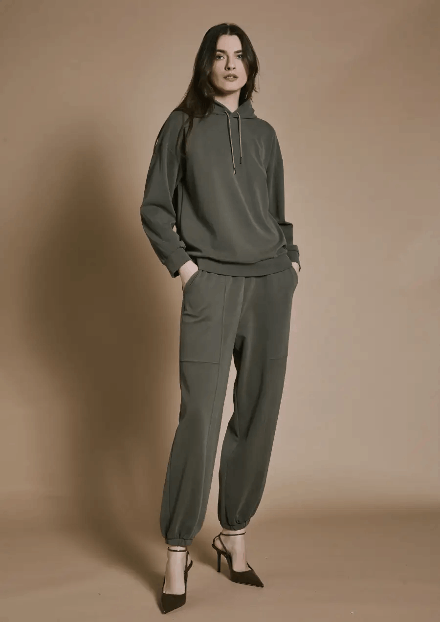 Felpa cappuccio - Image 1