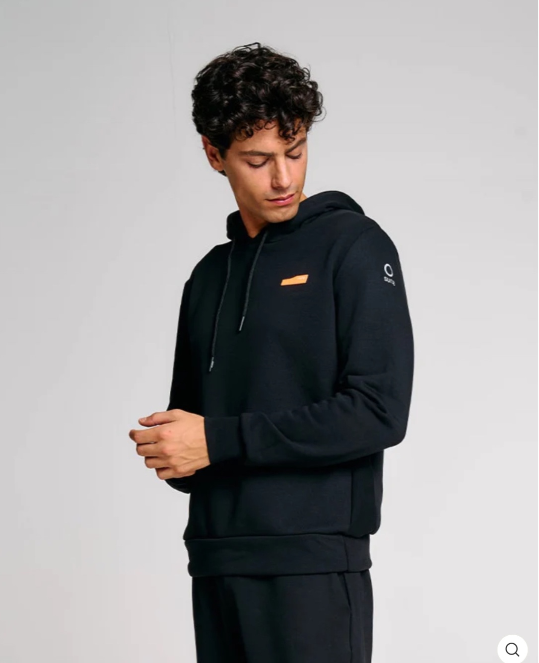 Felpa cappuccio - Image 1