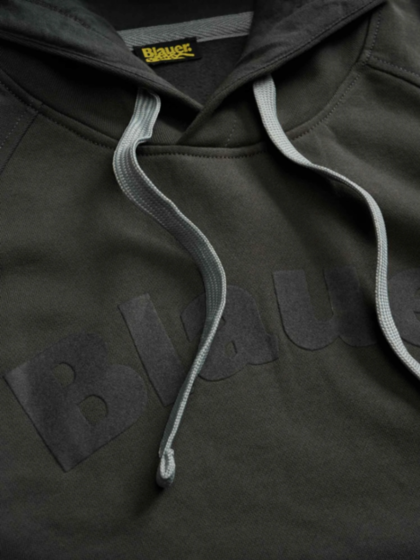 Felpa con cappuccio academic - Image 3