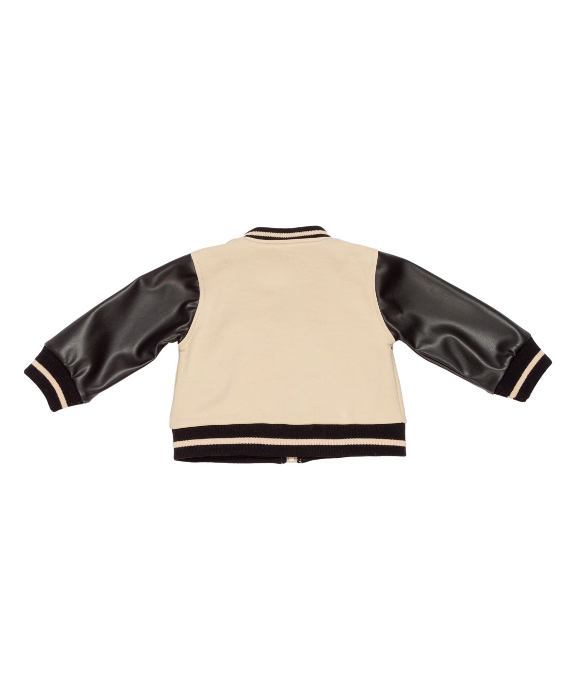 Felpa zip neonata - Image 2