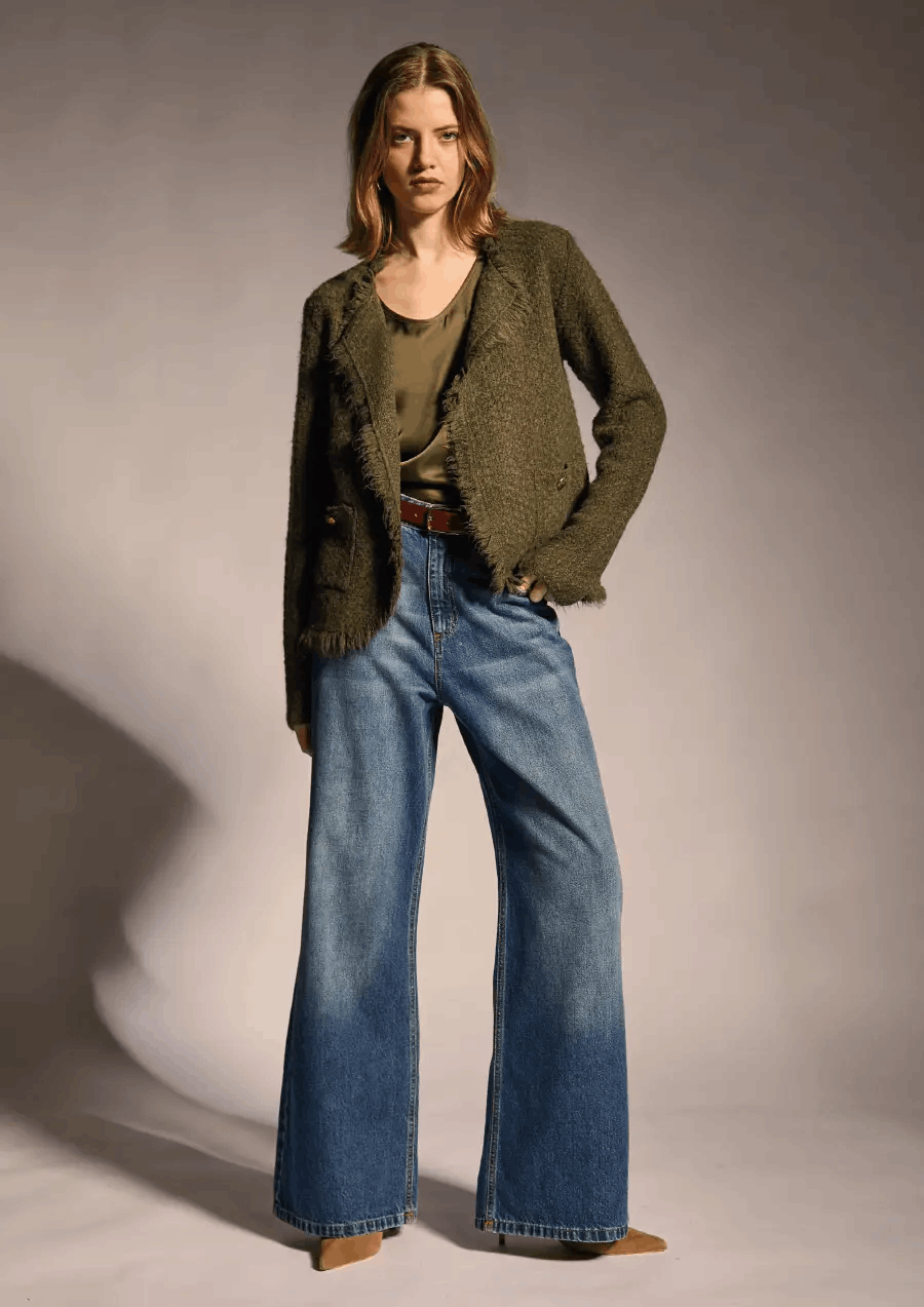 Giacca lana - Image 1