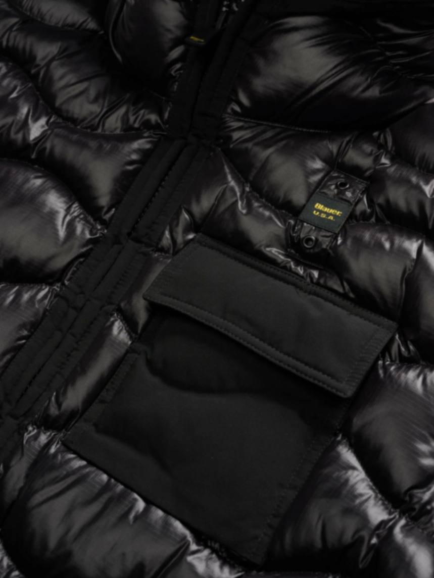 Giubbetto con taschino bryant - Image 3