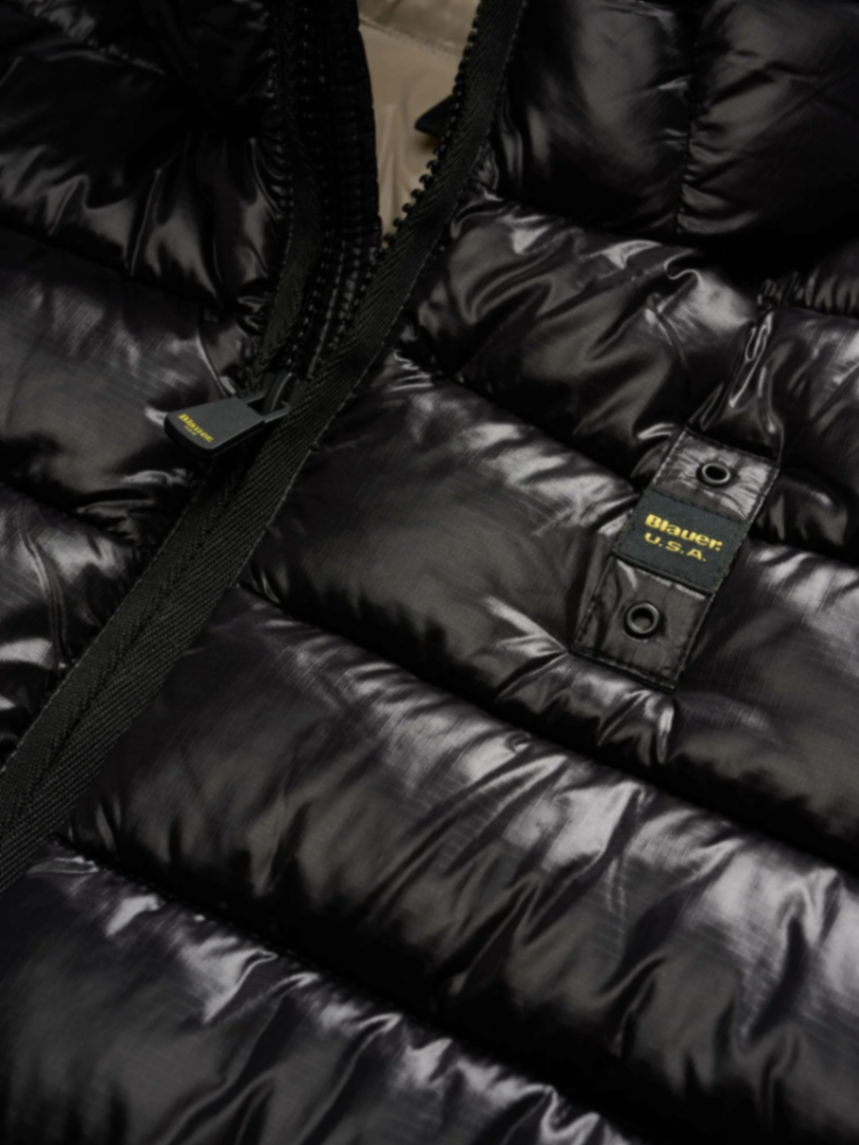 Giubbetto uomo in nylon eco adams - Image 3