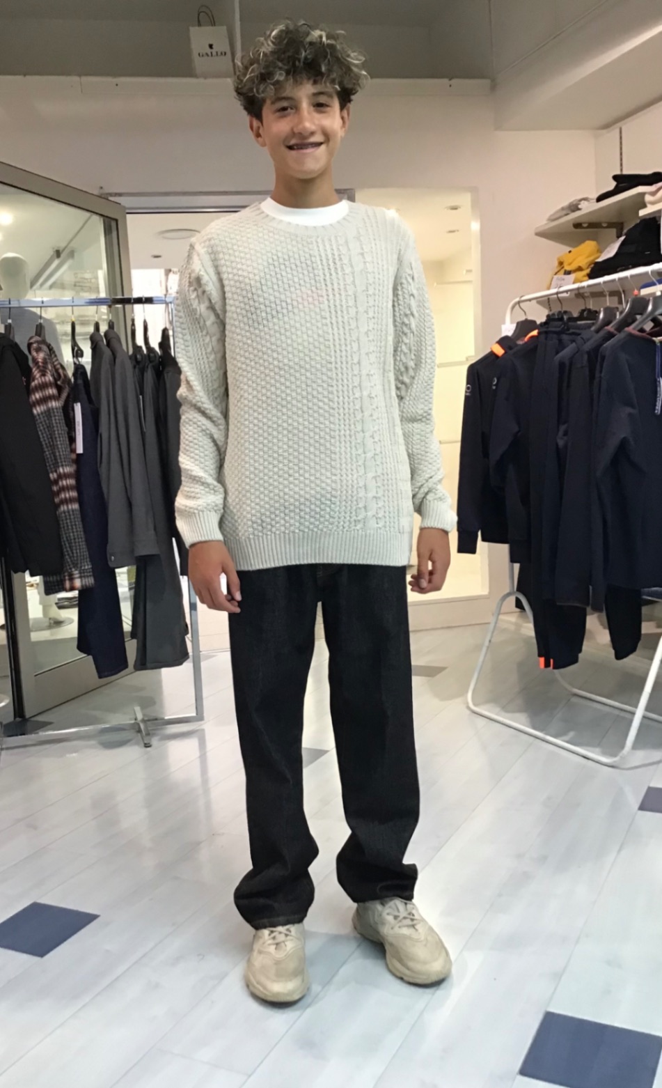 Jeans largo - Image 2