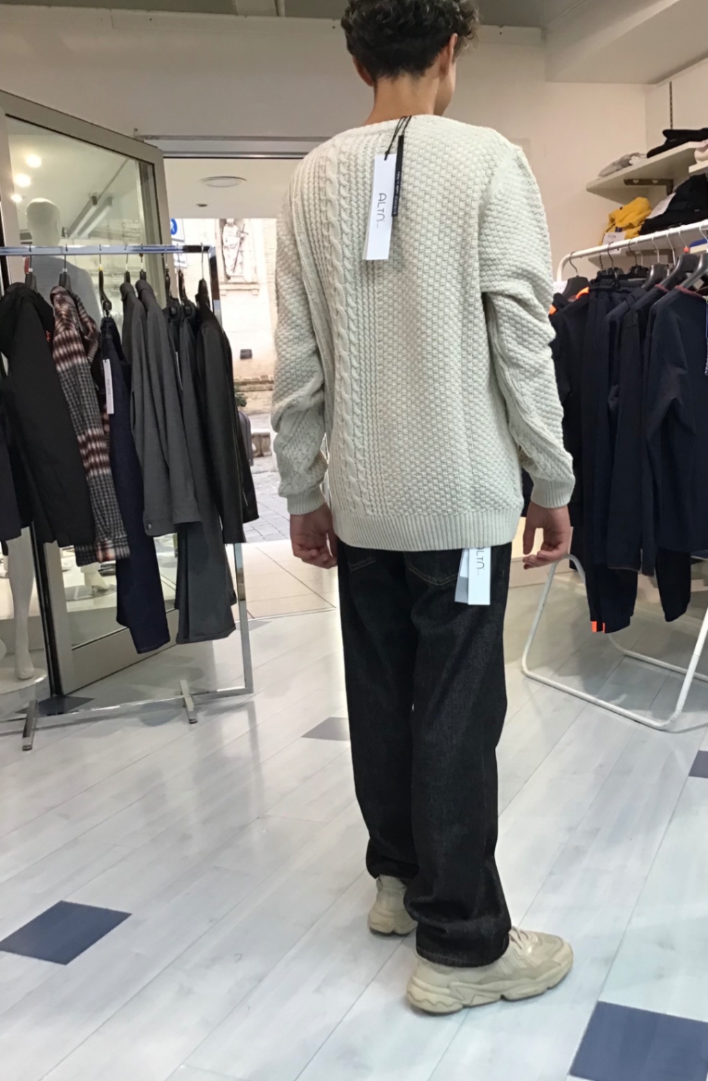 Jeans largo - Image 1