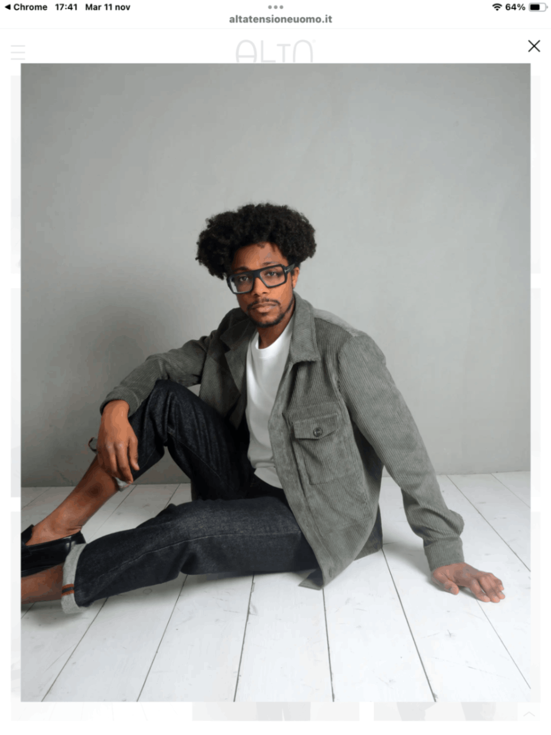 Jeans largo - Image 3