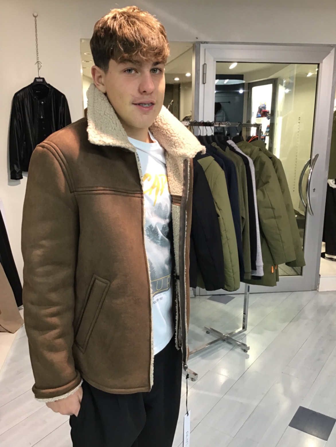 Montone ecologico - Image 2