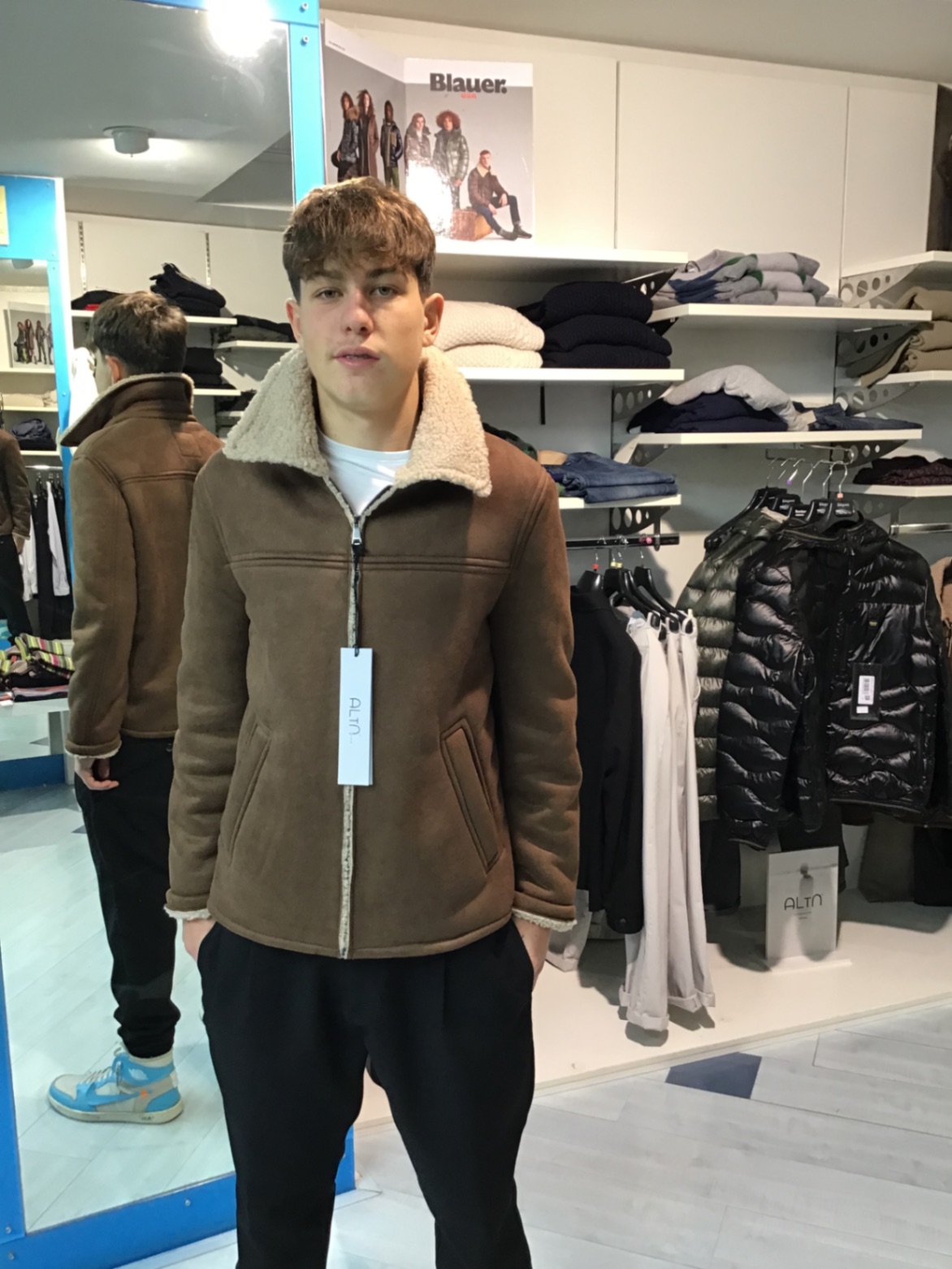 Montone ecologico - Image 3