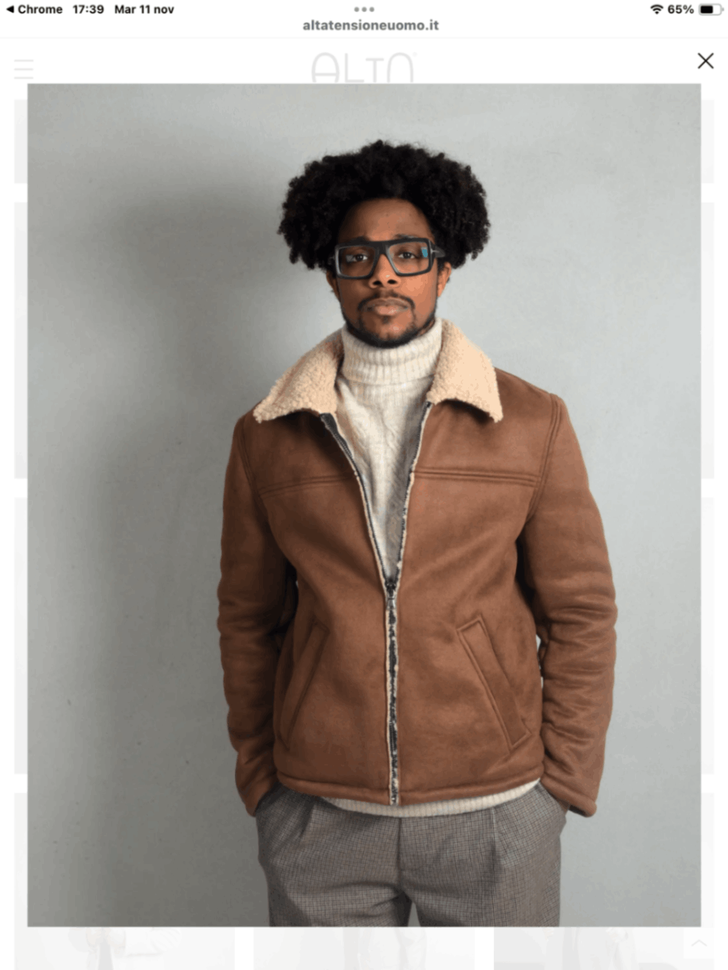 Montone ecologico - Image 1