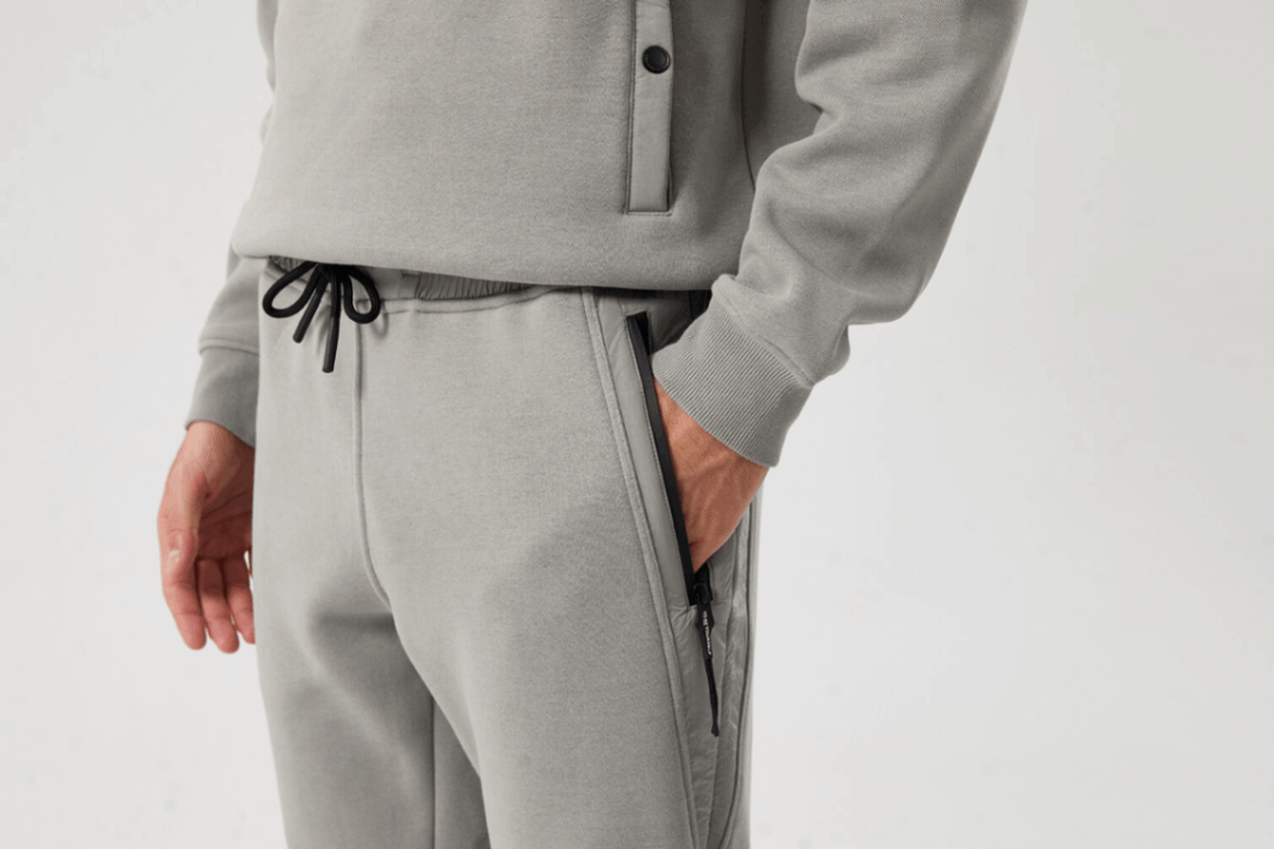 Pantalone in felpa - Image 3