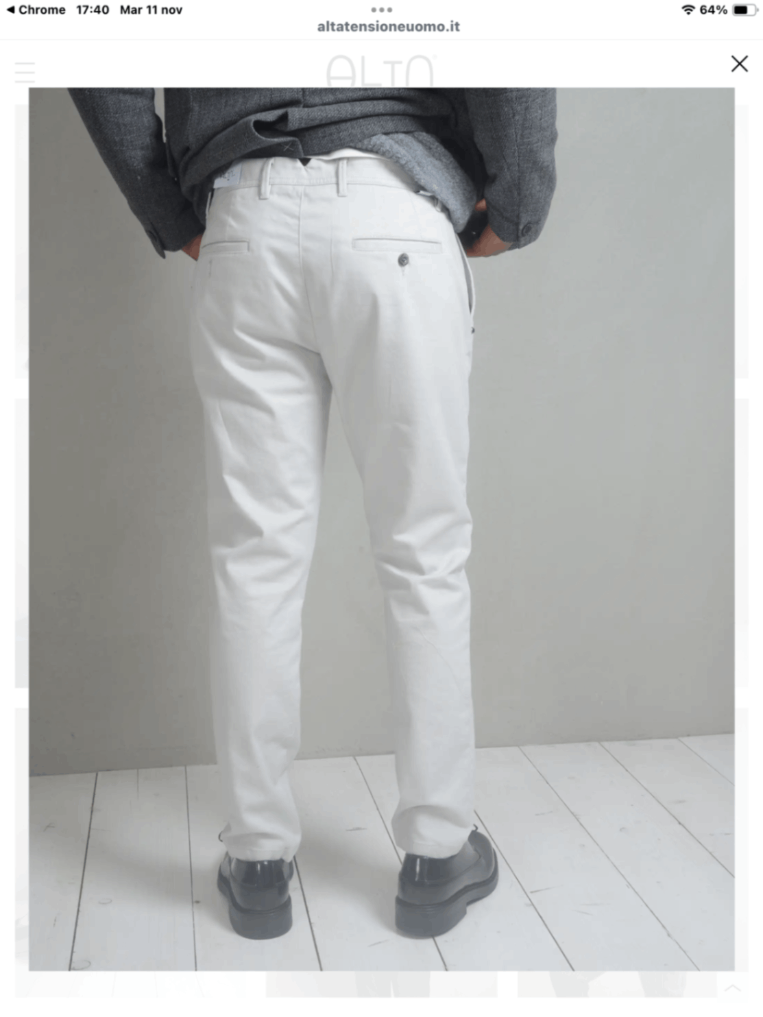 Pantalone  - Image 2