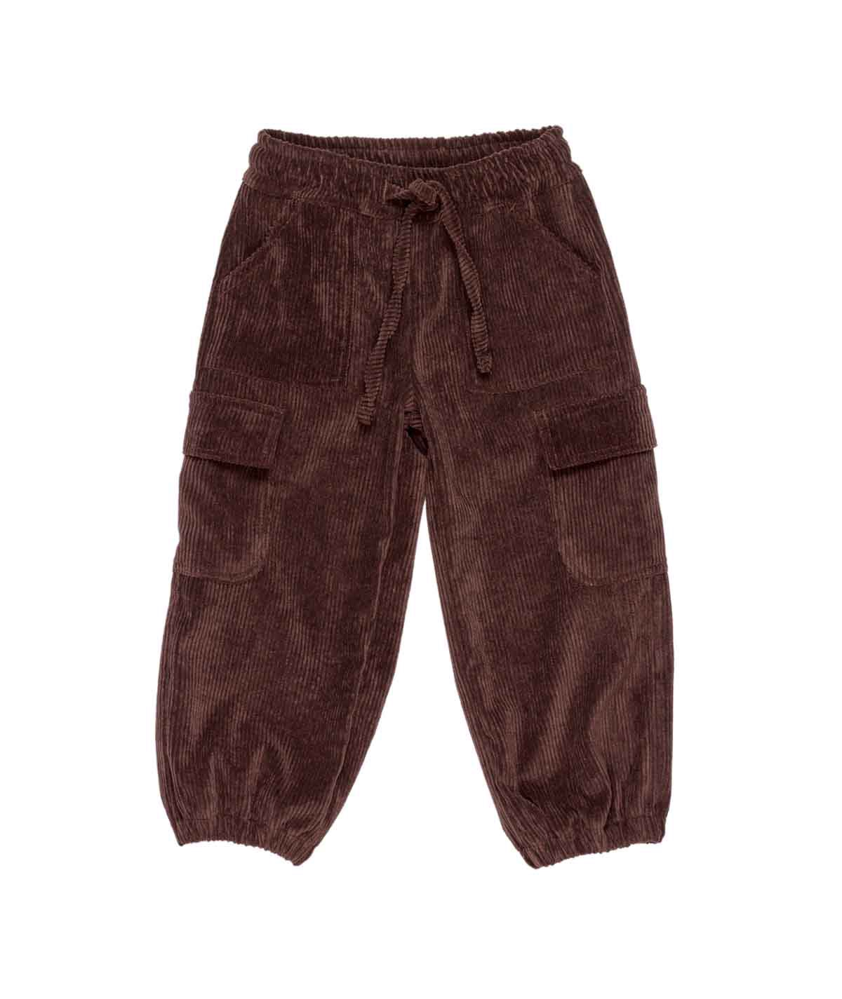 Pantalone velluto - Image 1