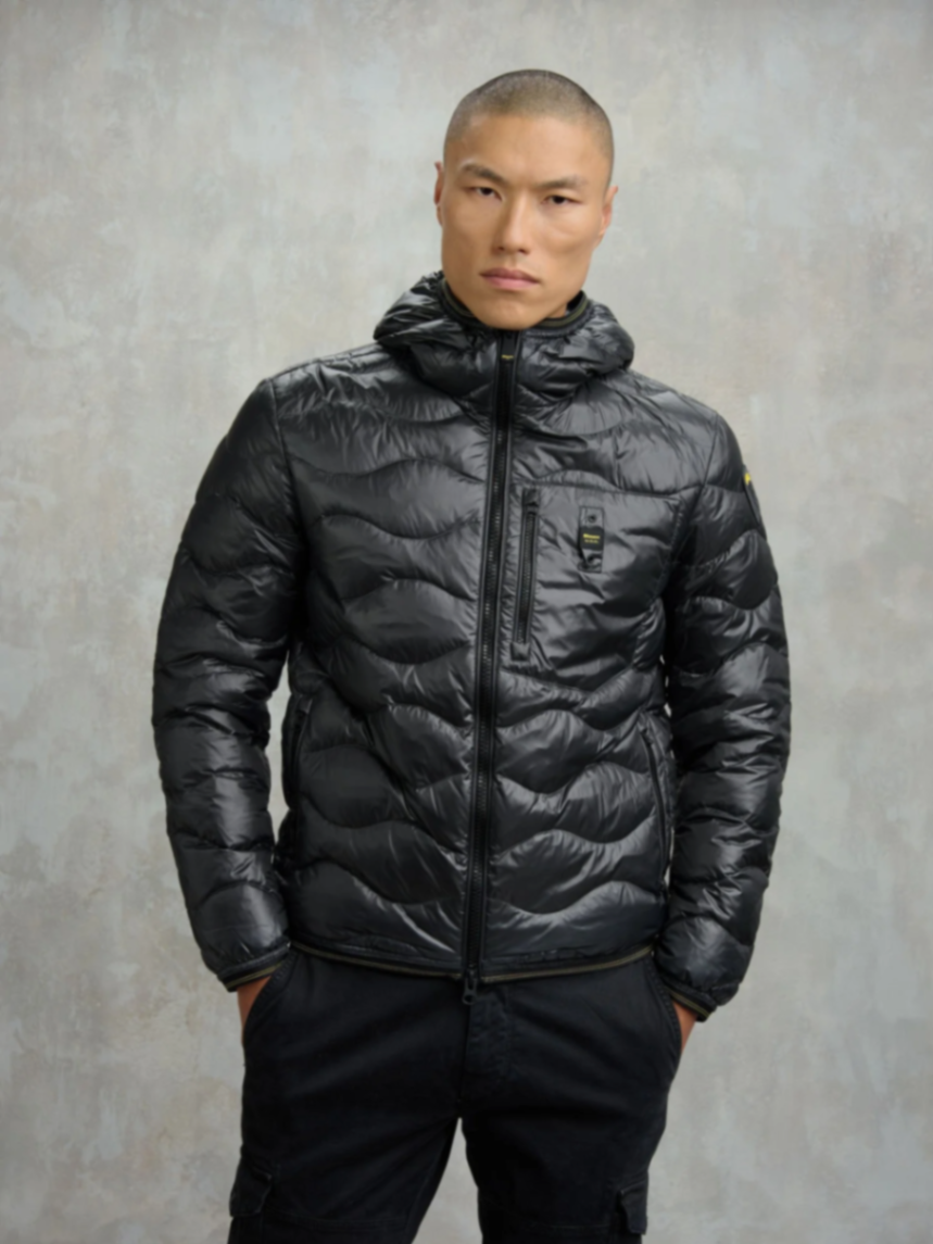 Piumino ad onde wave - Image 1