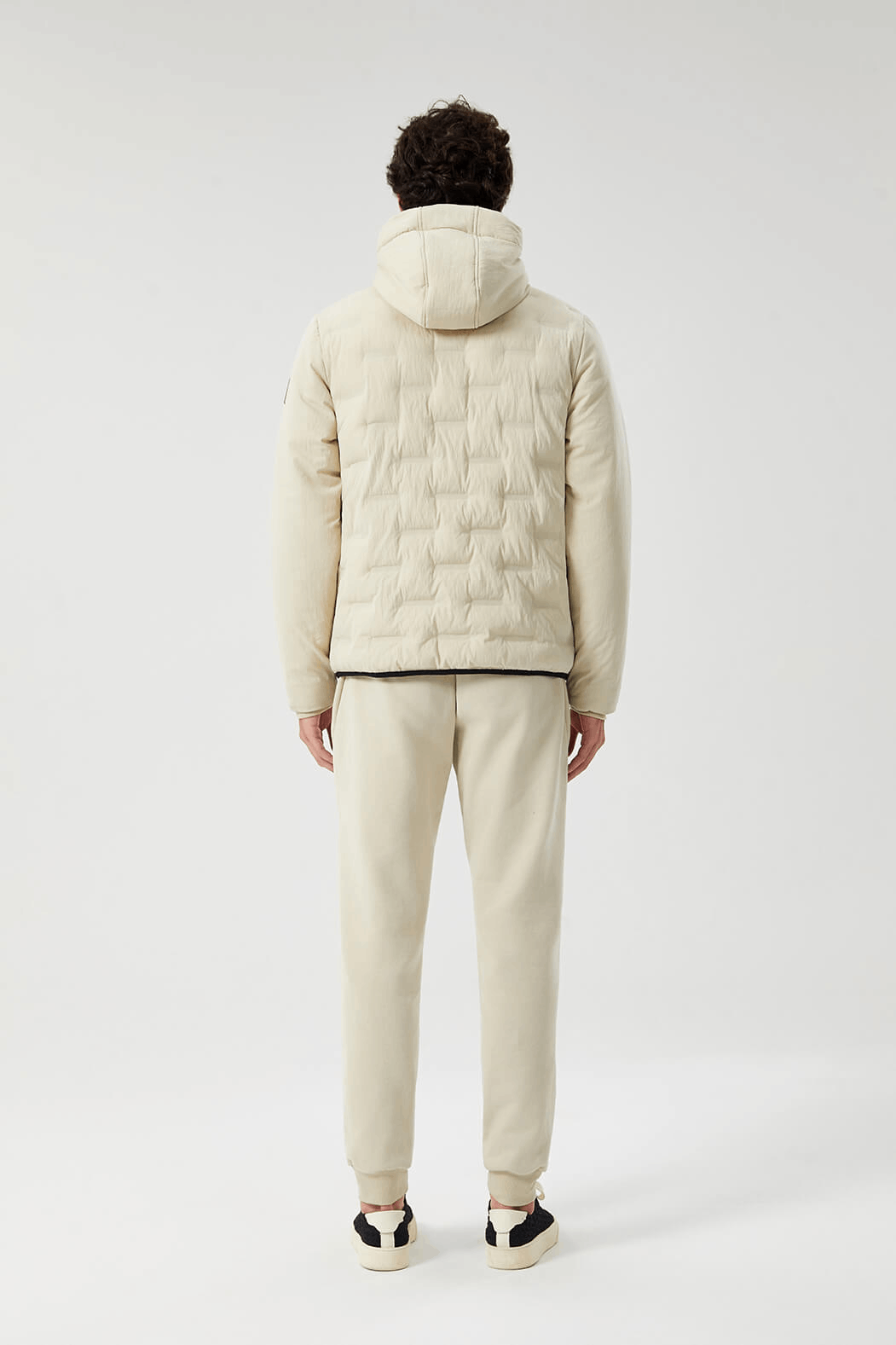 Piumino con cappuccio - Image 3