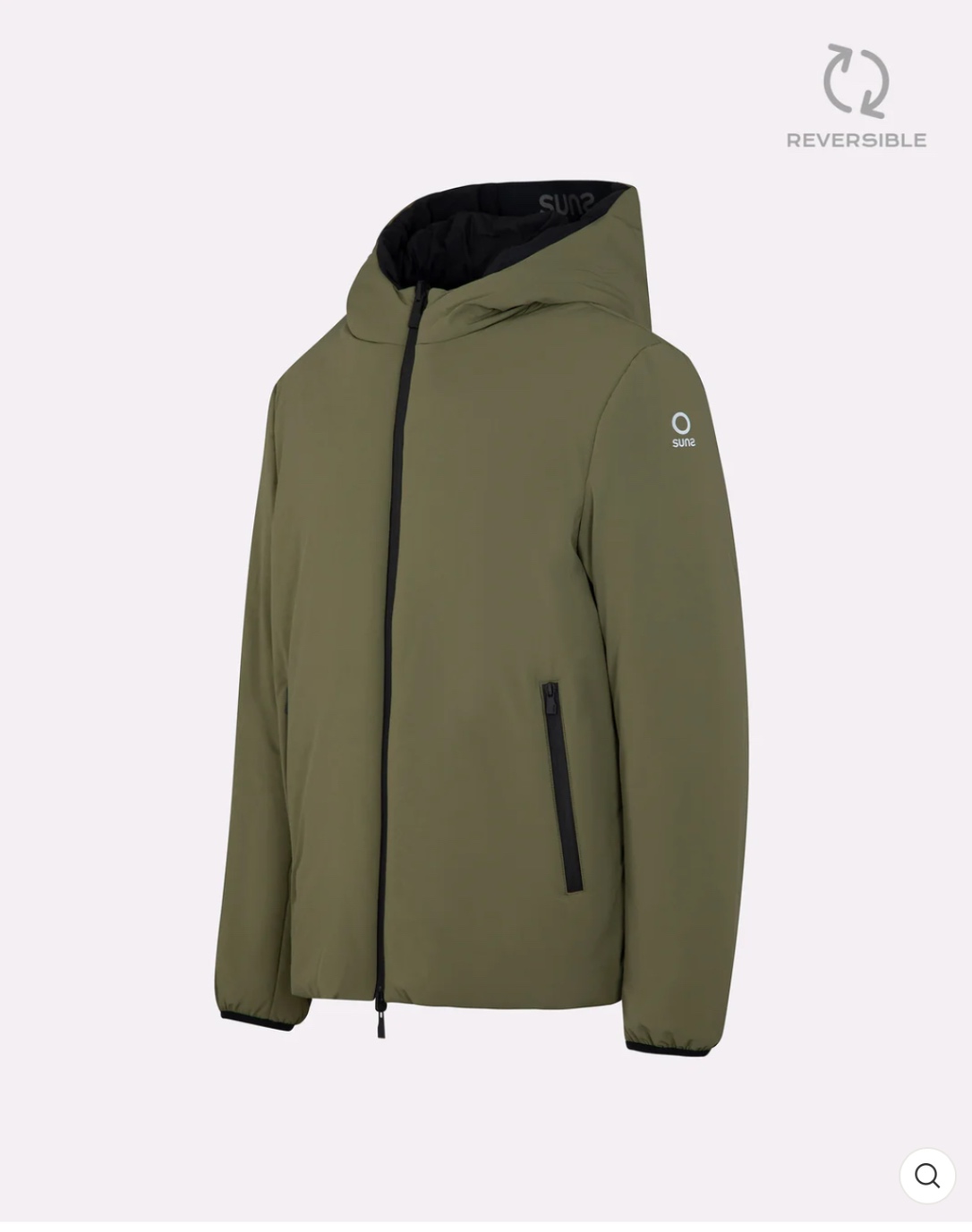 Piumino reversibile - Image 2