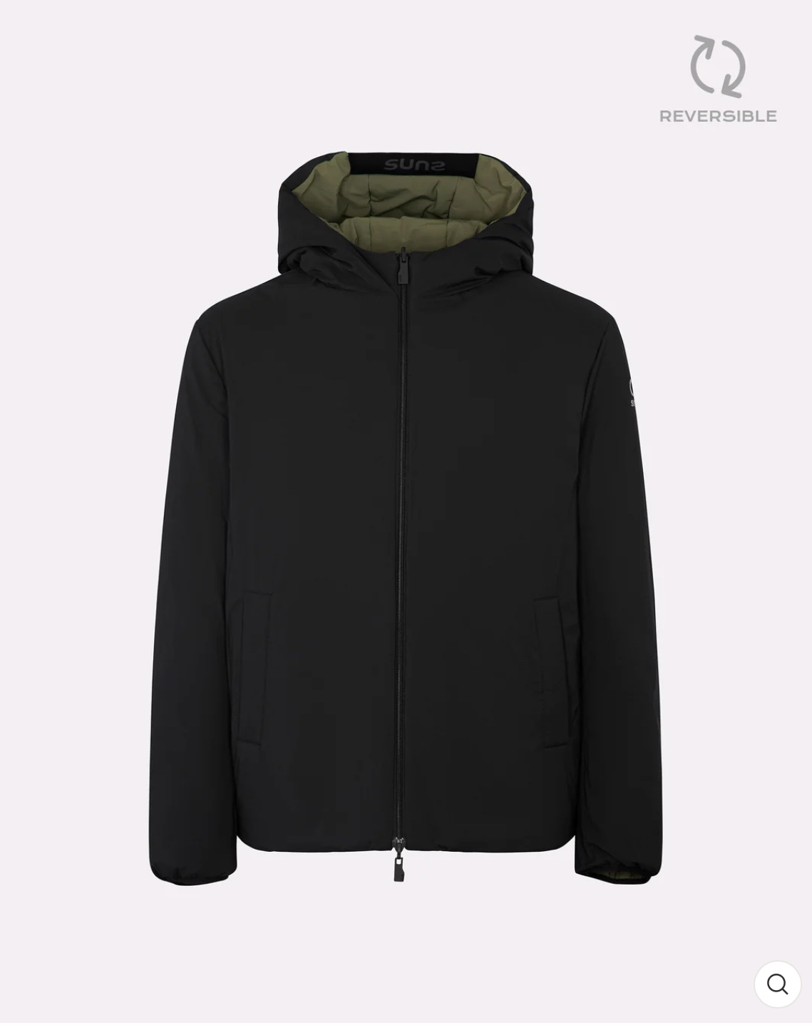 Piumino reversibile - Image 3