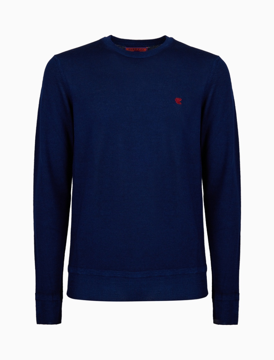 Pull uomo girocollo - Image 1