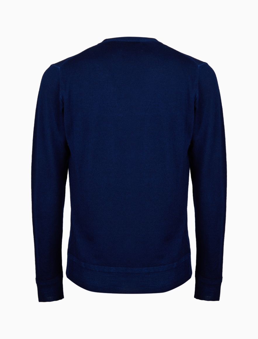 Pull uomo girocollo - Image 2