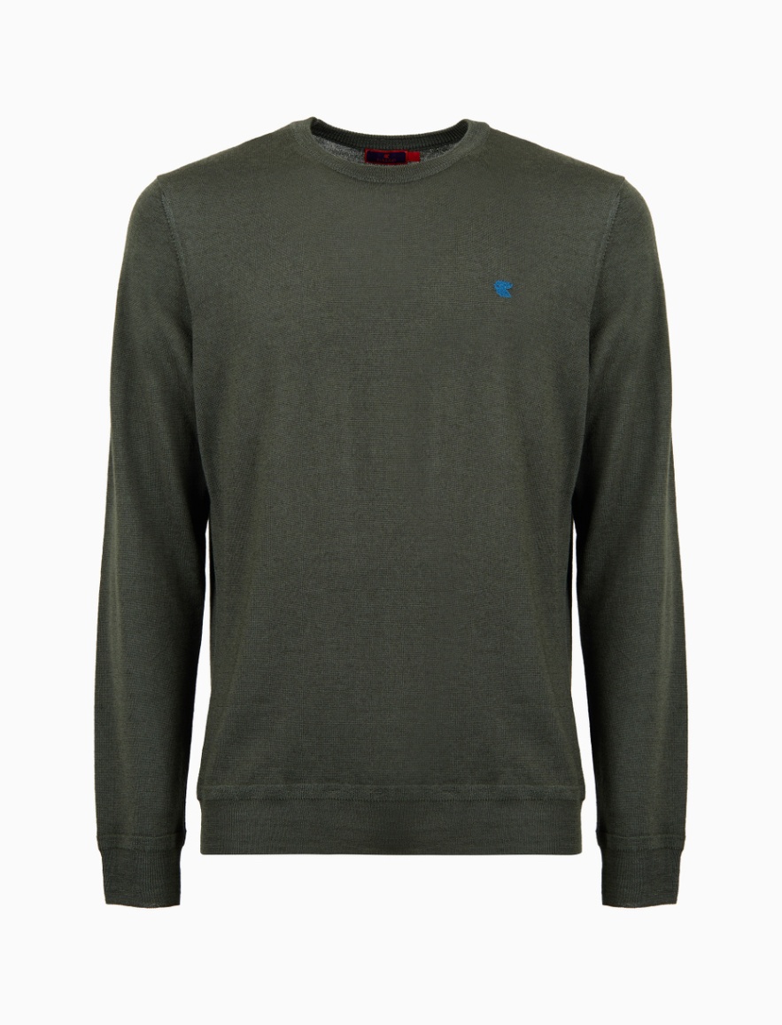 Pull uomo girocollo - Image 1