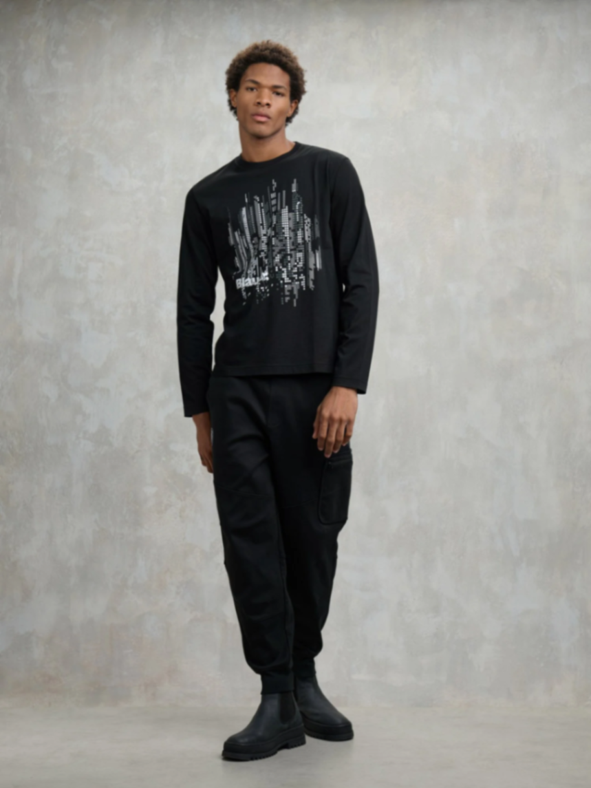 T-shirt digital seattle - Image 2