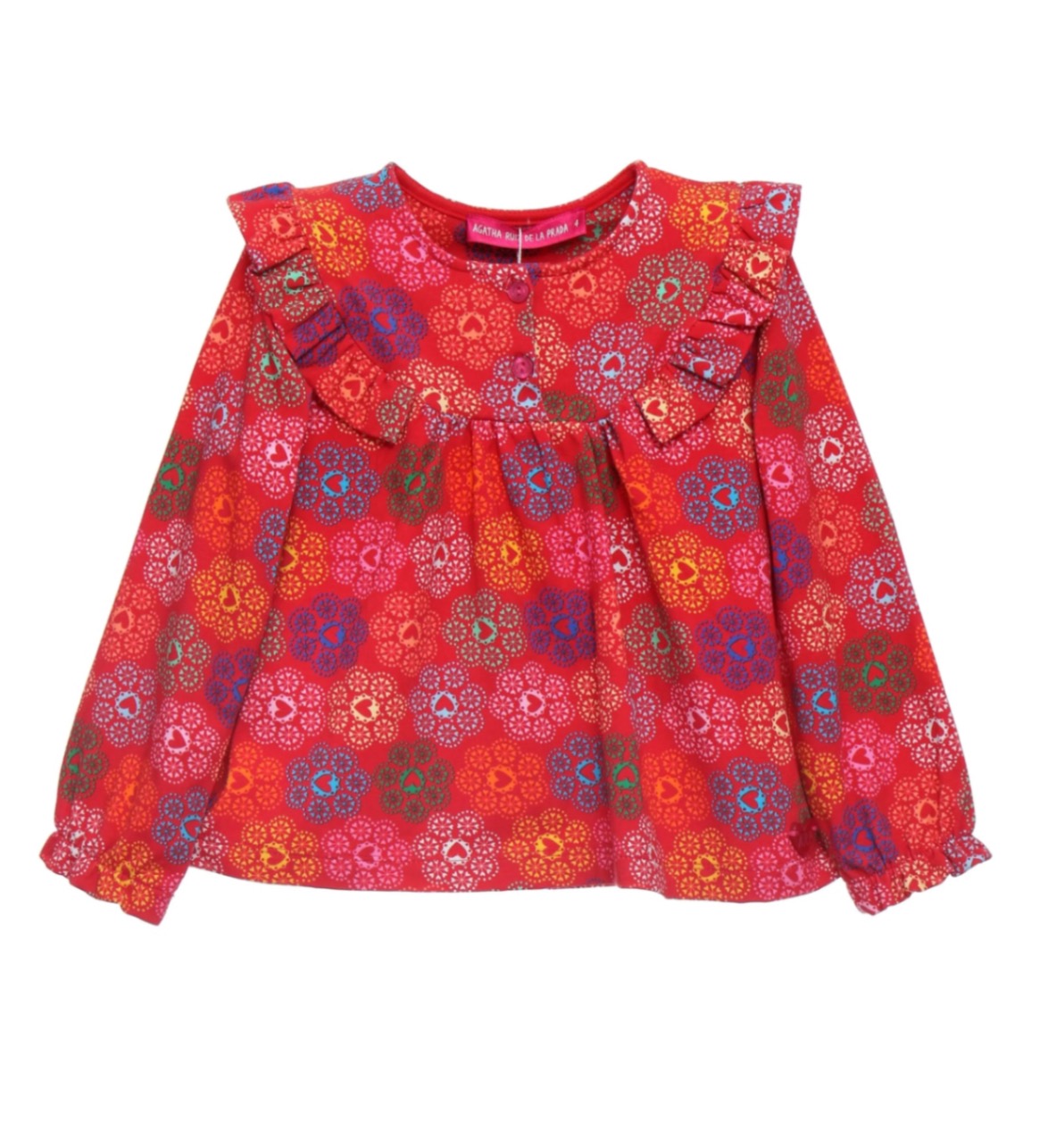 T-shirt larga - Image 1