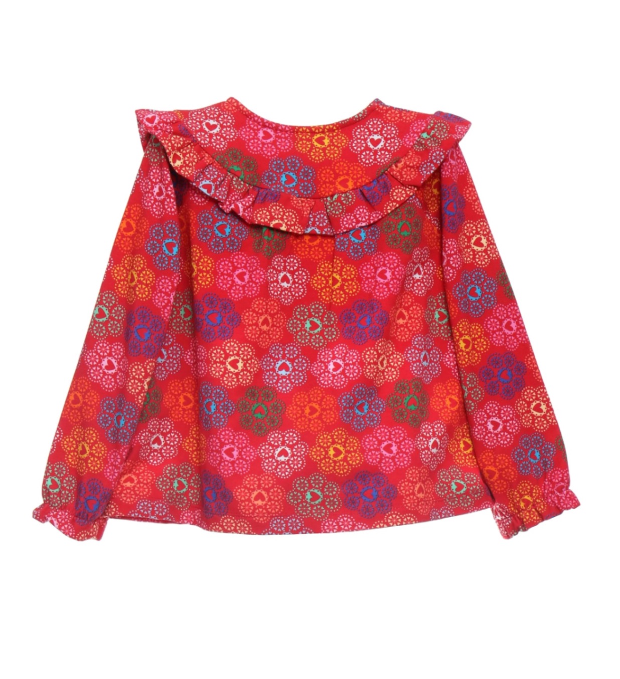 T-shirt larga - Image 2