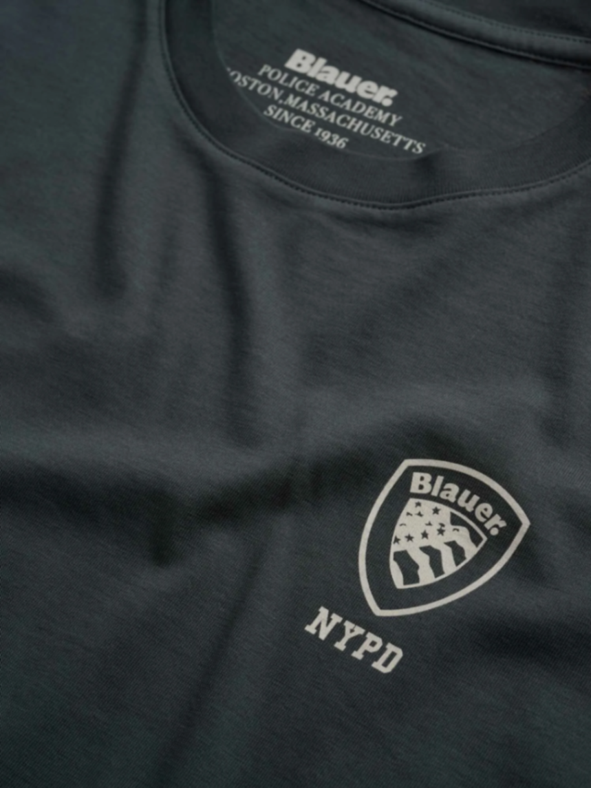 T-shirt manica lunga malcolm - Image 3