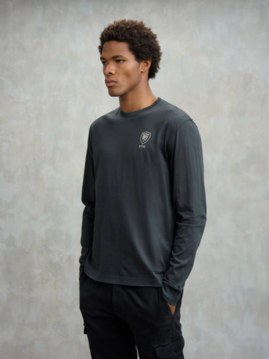 T-shirt manica lunga malcolm - Image 2