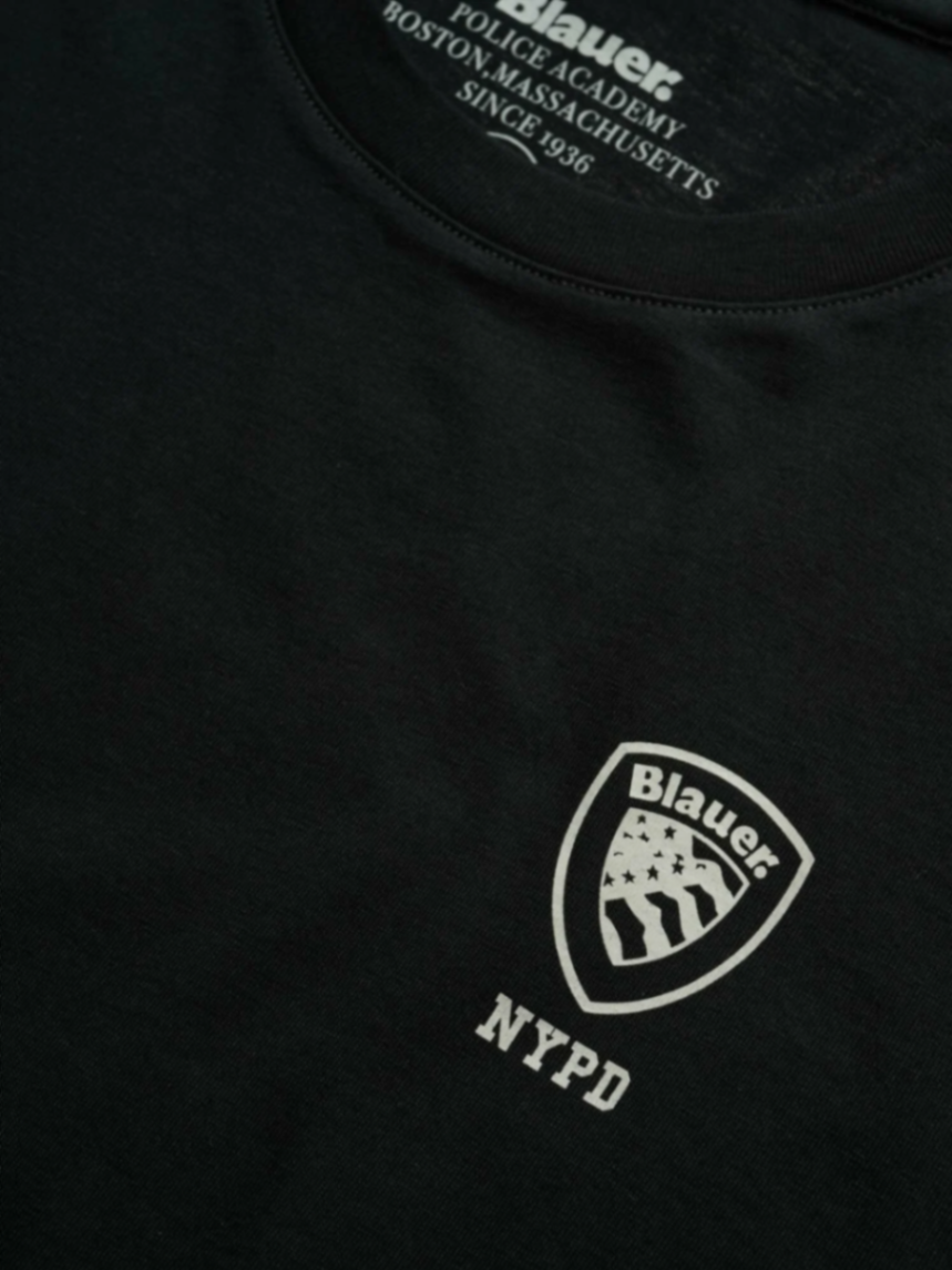 T-shirt manica lunga malcolm - Image 3