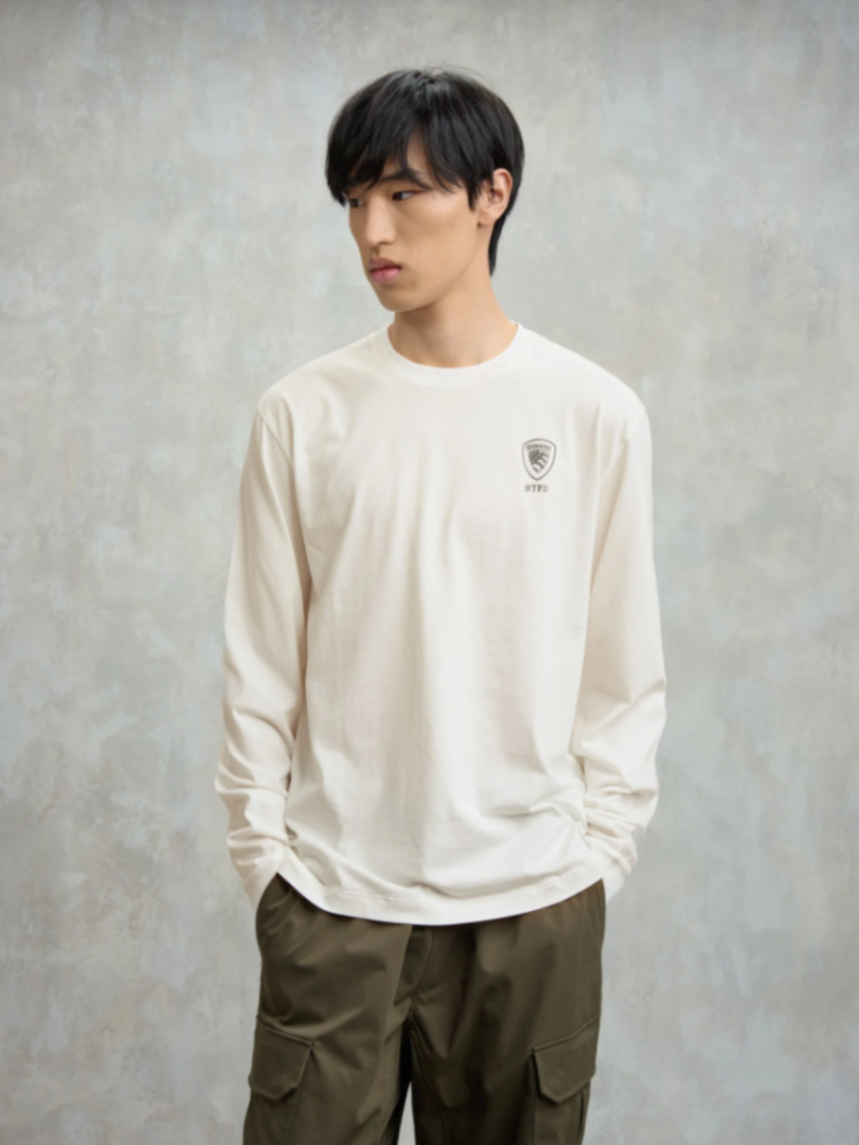 T-shirt manica lunga malcolm - Image 2