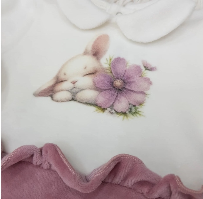 Tutina ciniglia neonata - Image 2