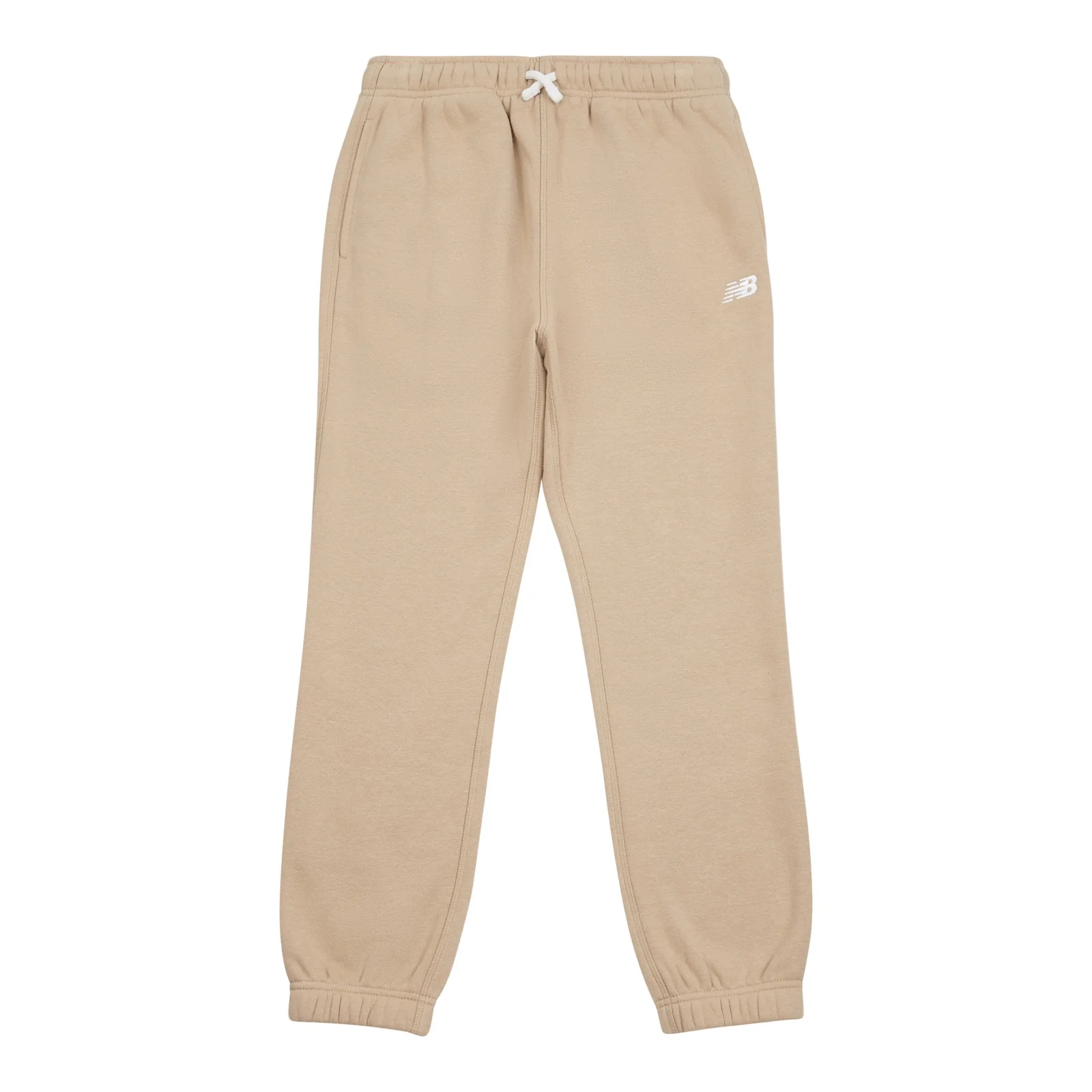 Pantalone jogger garzato con logo - Immagine 1