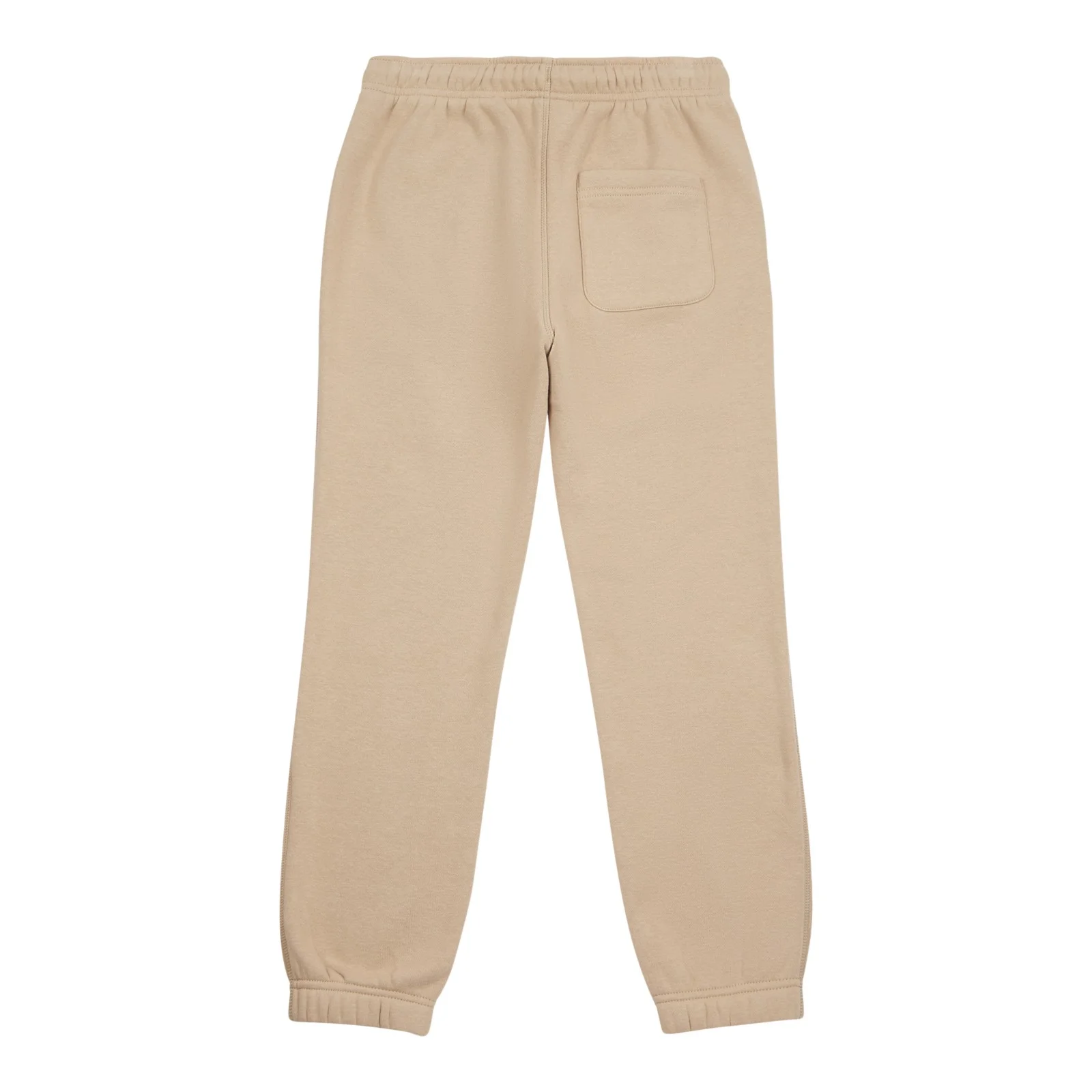 Pantalone jogger garzato con logo - Immagine 2