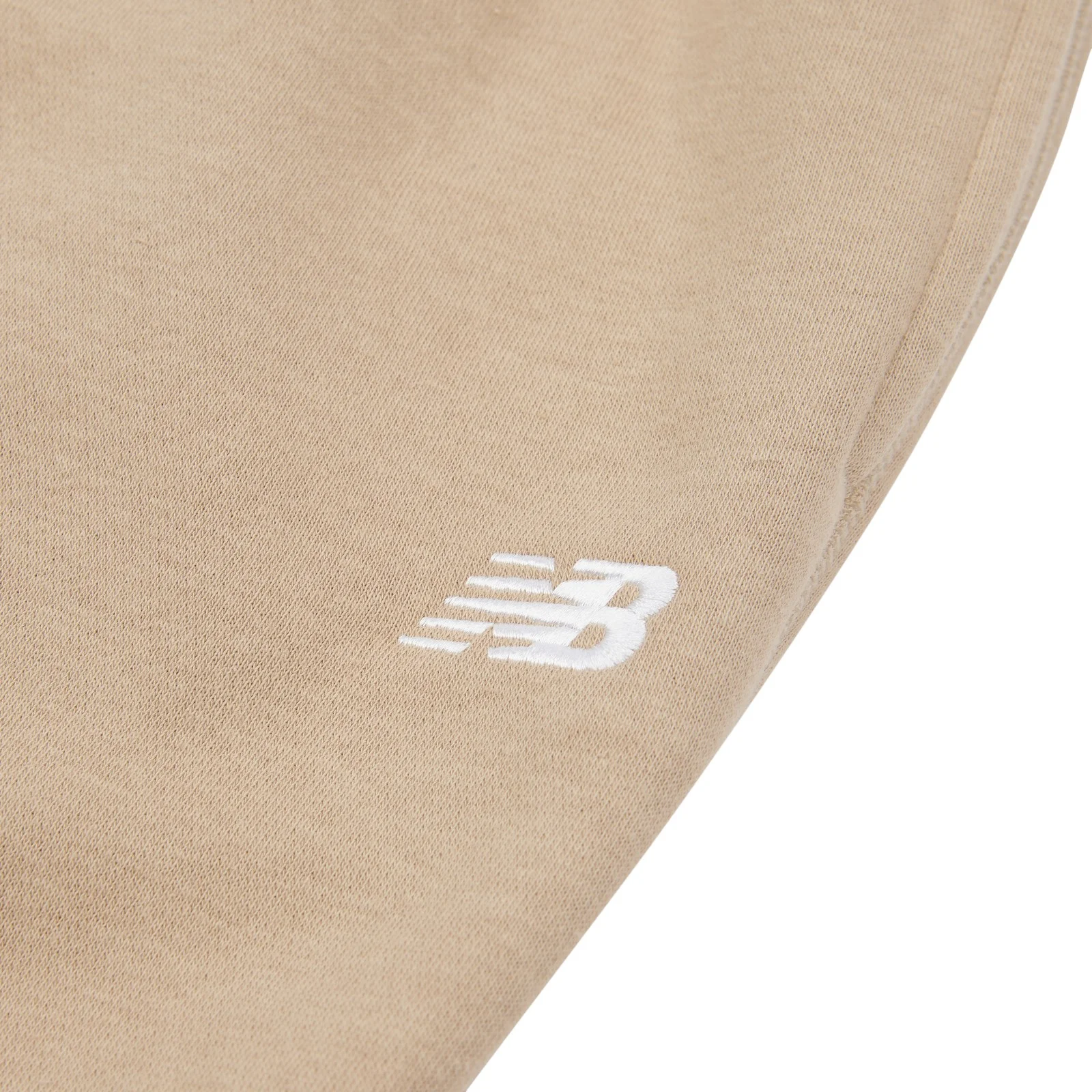 Pantalone jogger garzato con logo - Immagine 3