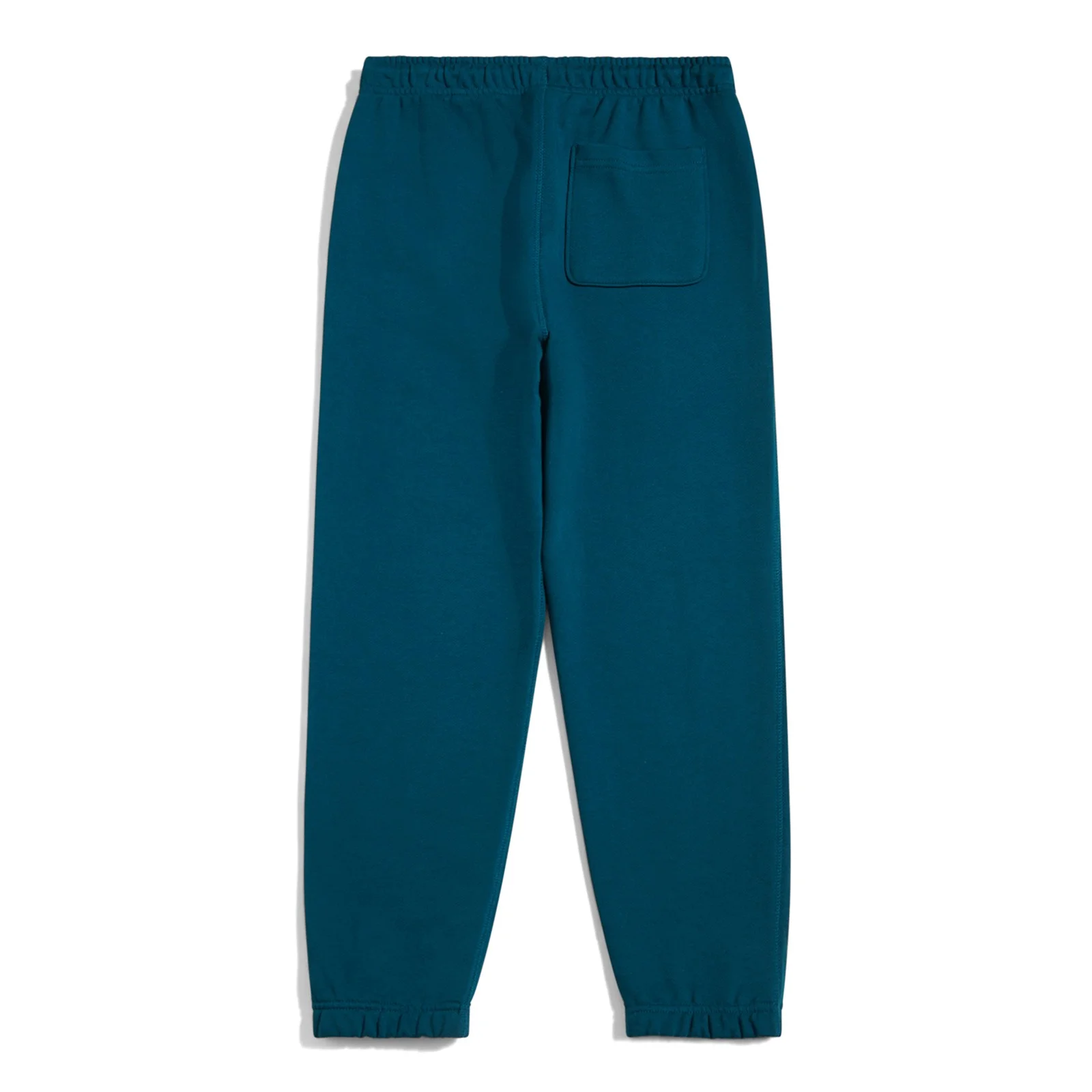 Pantalone jogger in french terry con logo - Immagine 2