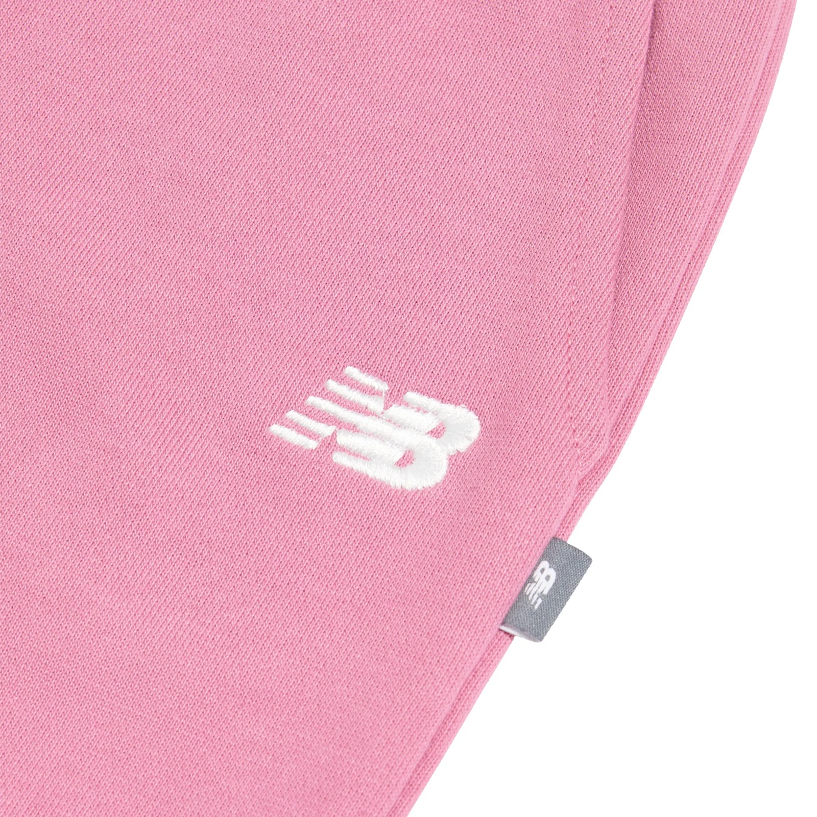 Pantalone jogger a gamba larga con logo - Image 3
