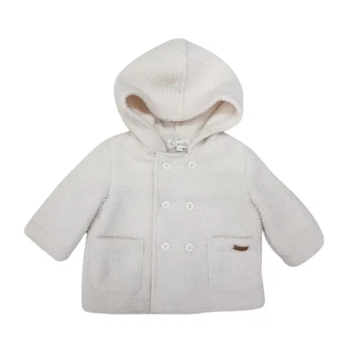 Cappotto in orsetto
