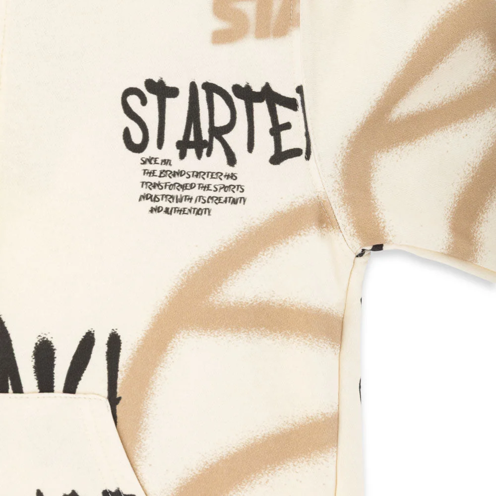 Felpa con cappuccio NYC Graffiti Rush - Immagine 3