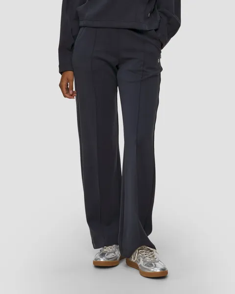 Pantaloni dritti in modal