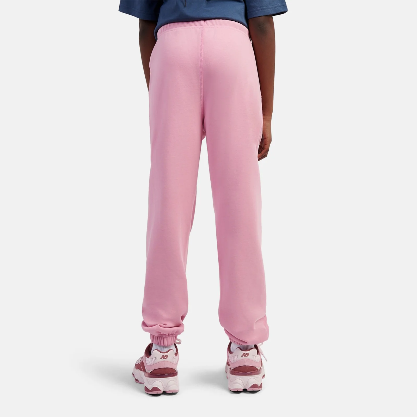 Pantalone jogger in french terry - Immagine 5