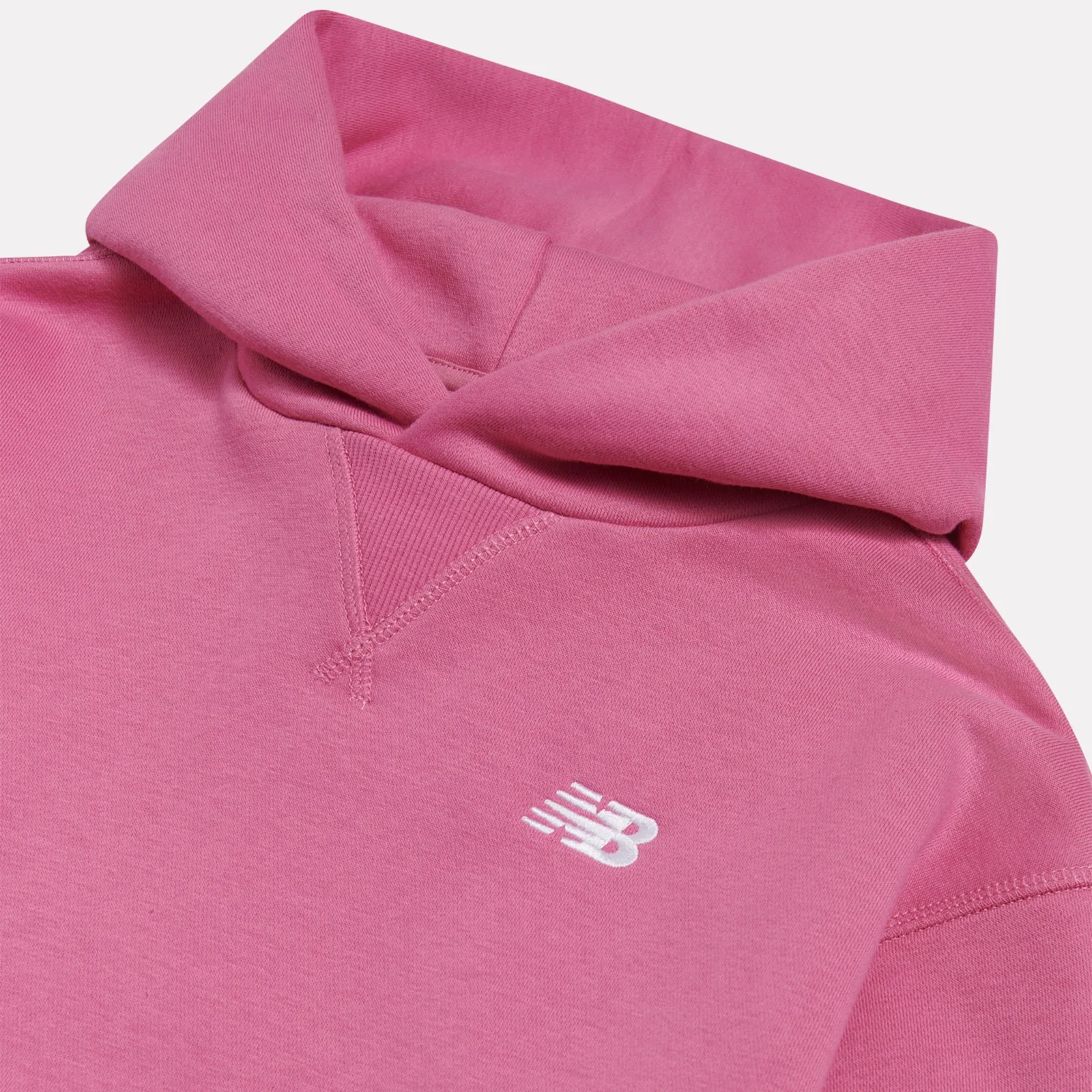 Felpa con cappuccio garzata con logo - Immagine 3
