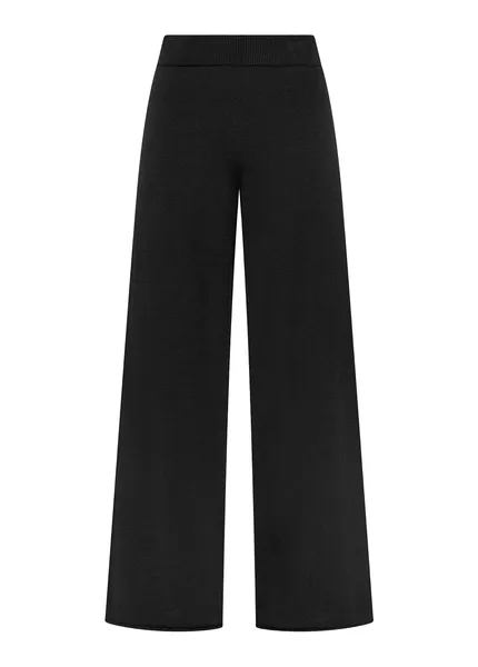 Pantaloni in lana leggera