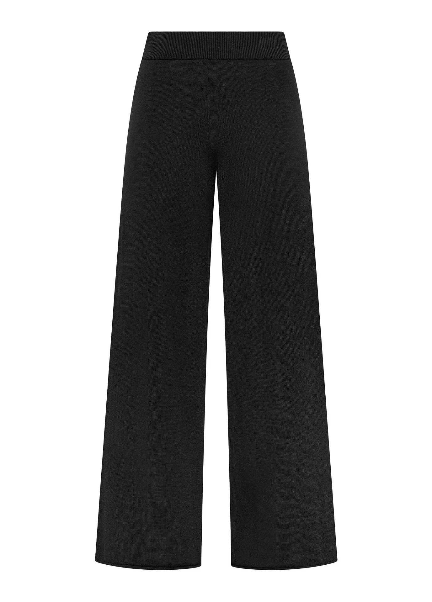 Pantaloni in lana leggera - Immagine 1