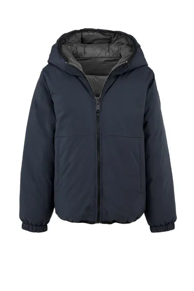Giacca da bambino reversibile