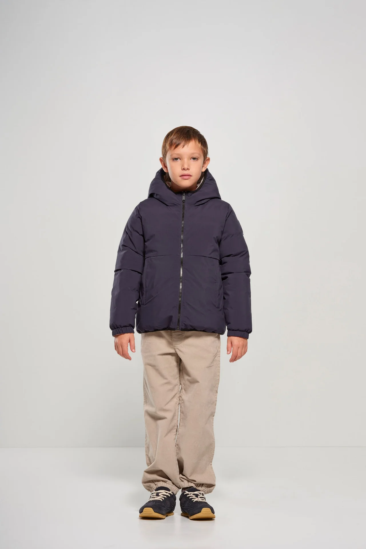 Giacca da bambino reversibile - Image 5