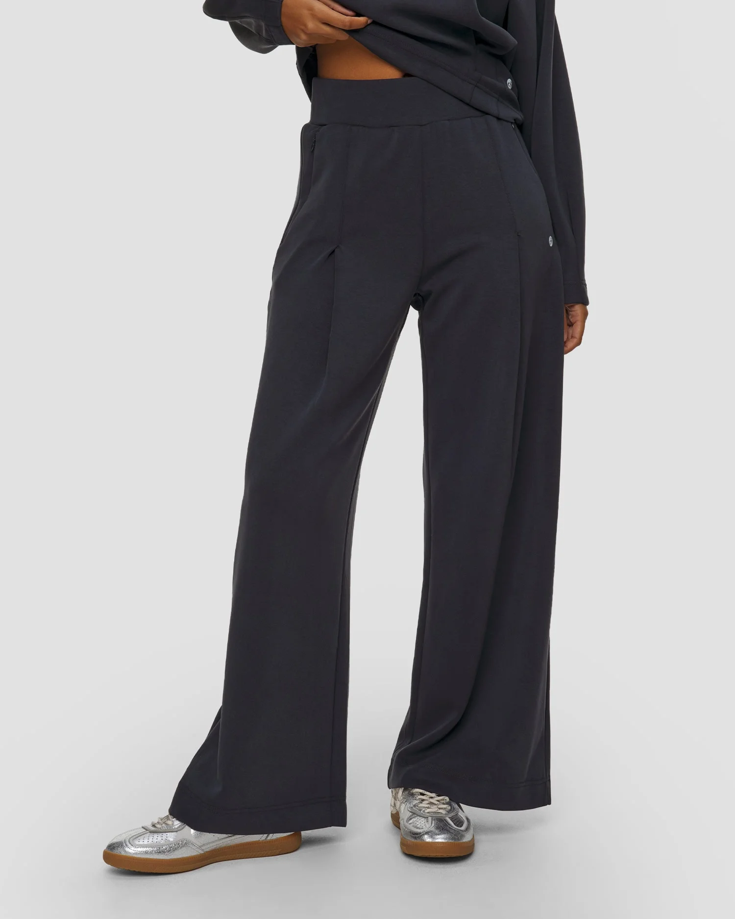 Pantalone palazzo - Image 1