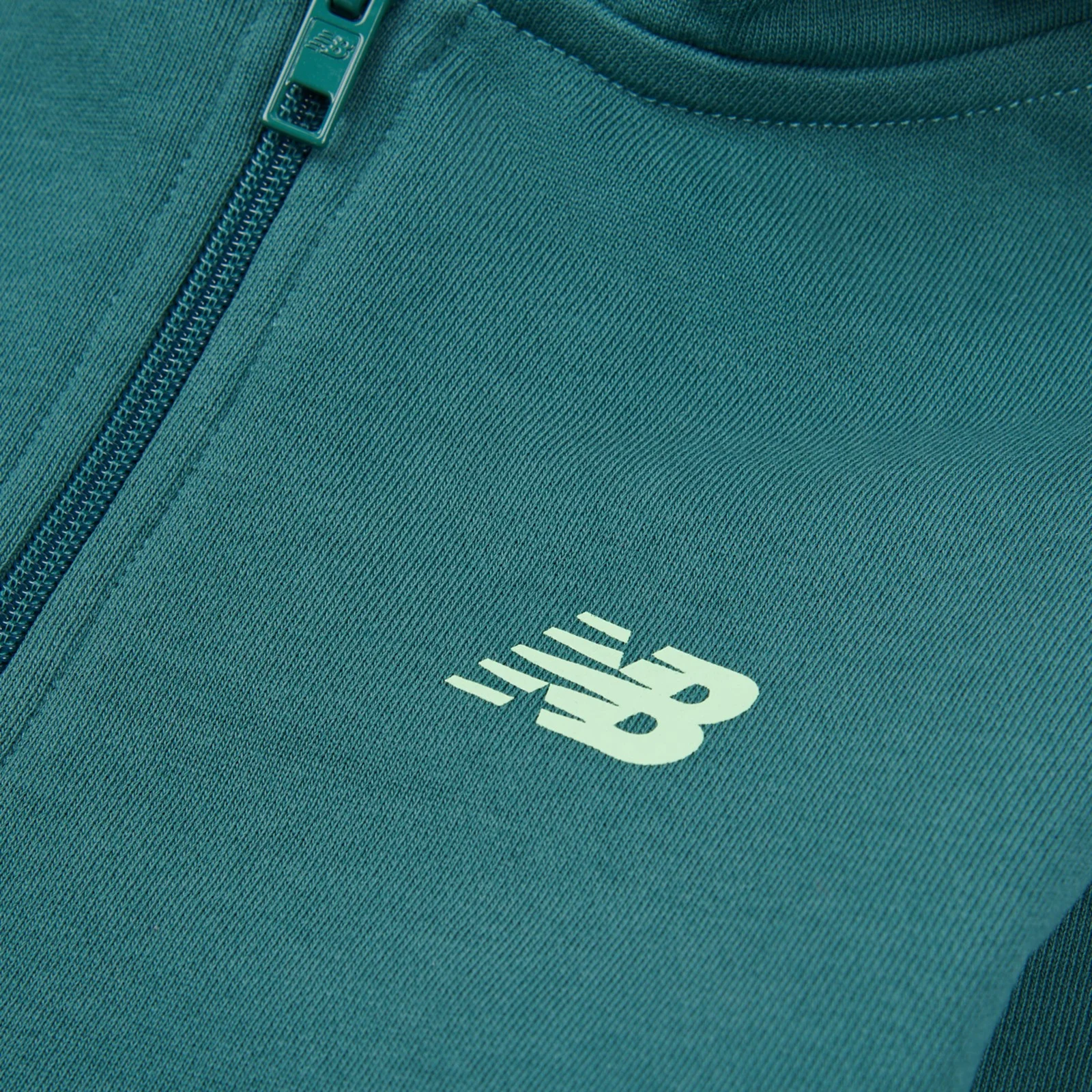 Felpa con cappuccio e zip con grafica - Immagine 3