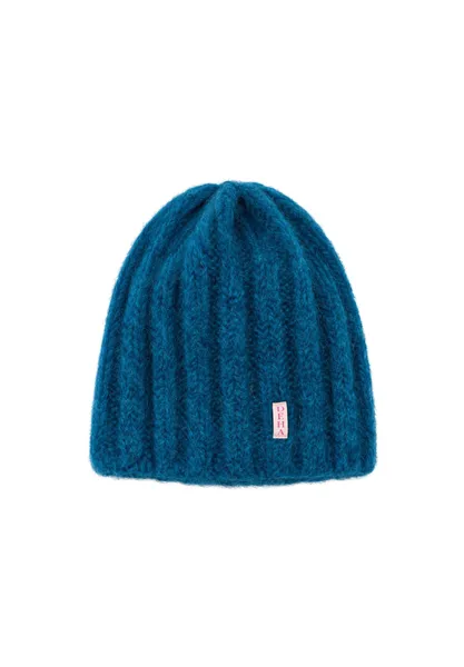 Berretto in misto alpaca