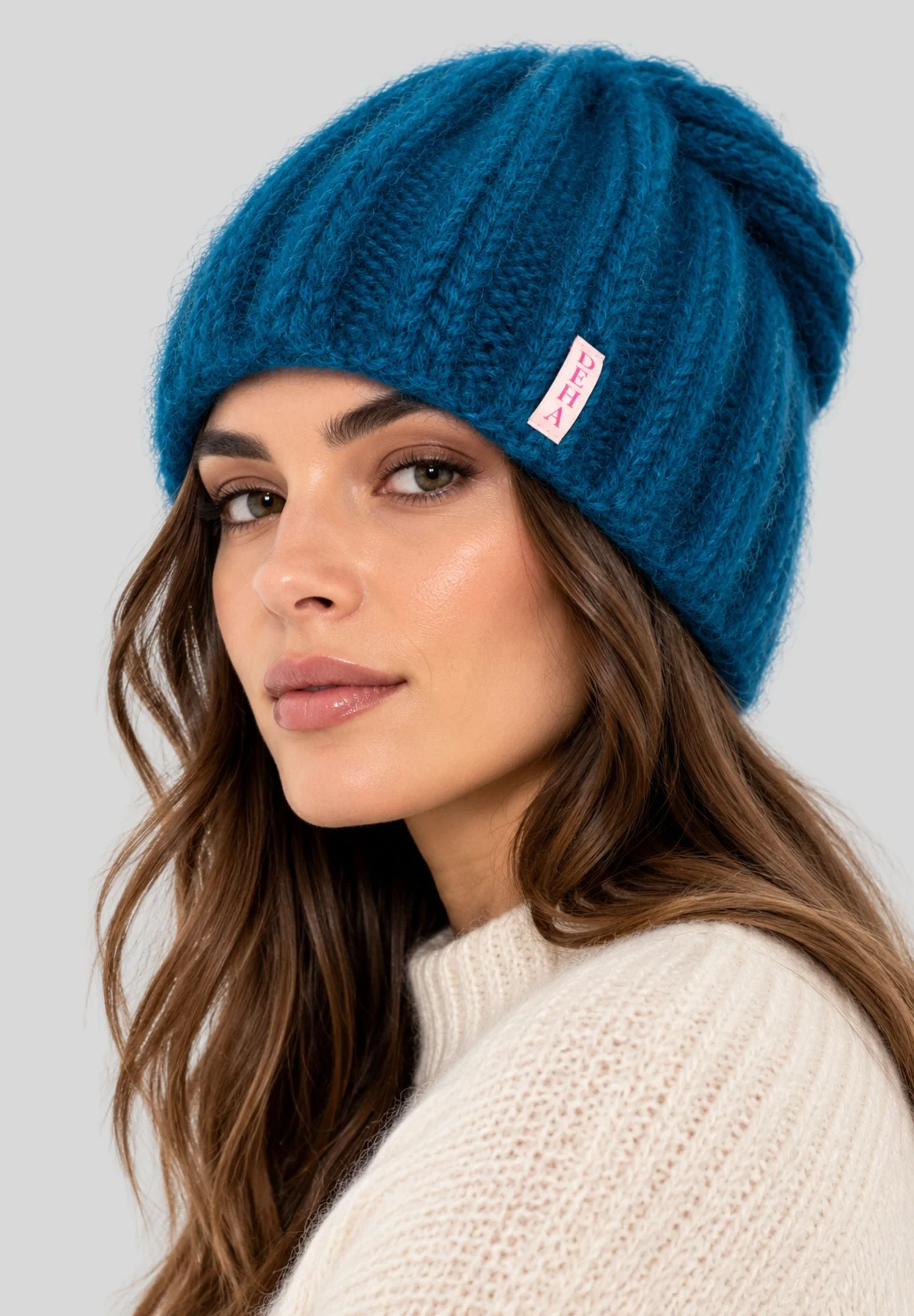 Berretto in misto alpaca - Image 3