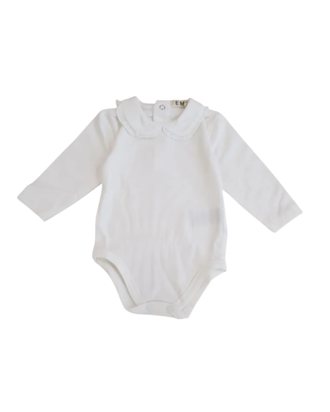 Body in jersey elasticizzato - Image 1
